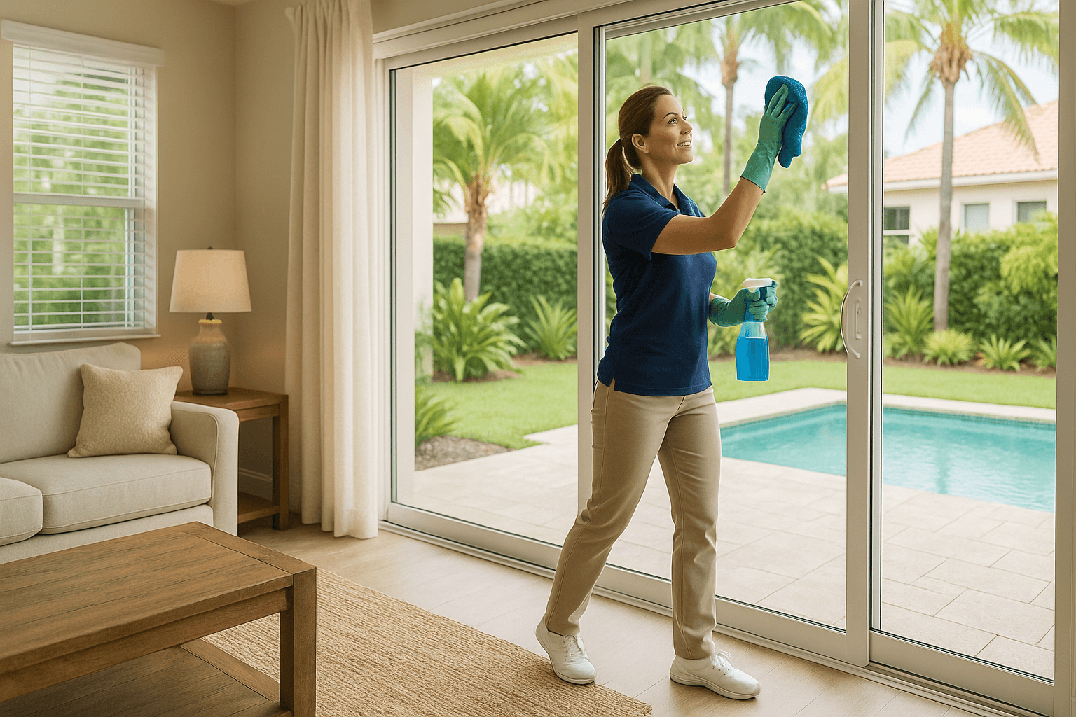 Vaughn's Cleaning Services, LLC hero image